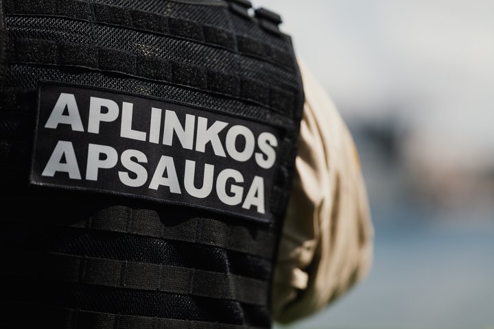 Aplinkos apsauga (asociatyvi nuotrauka)
