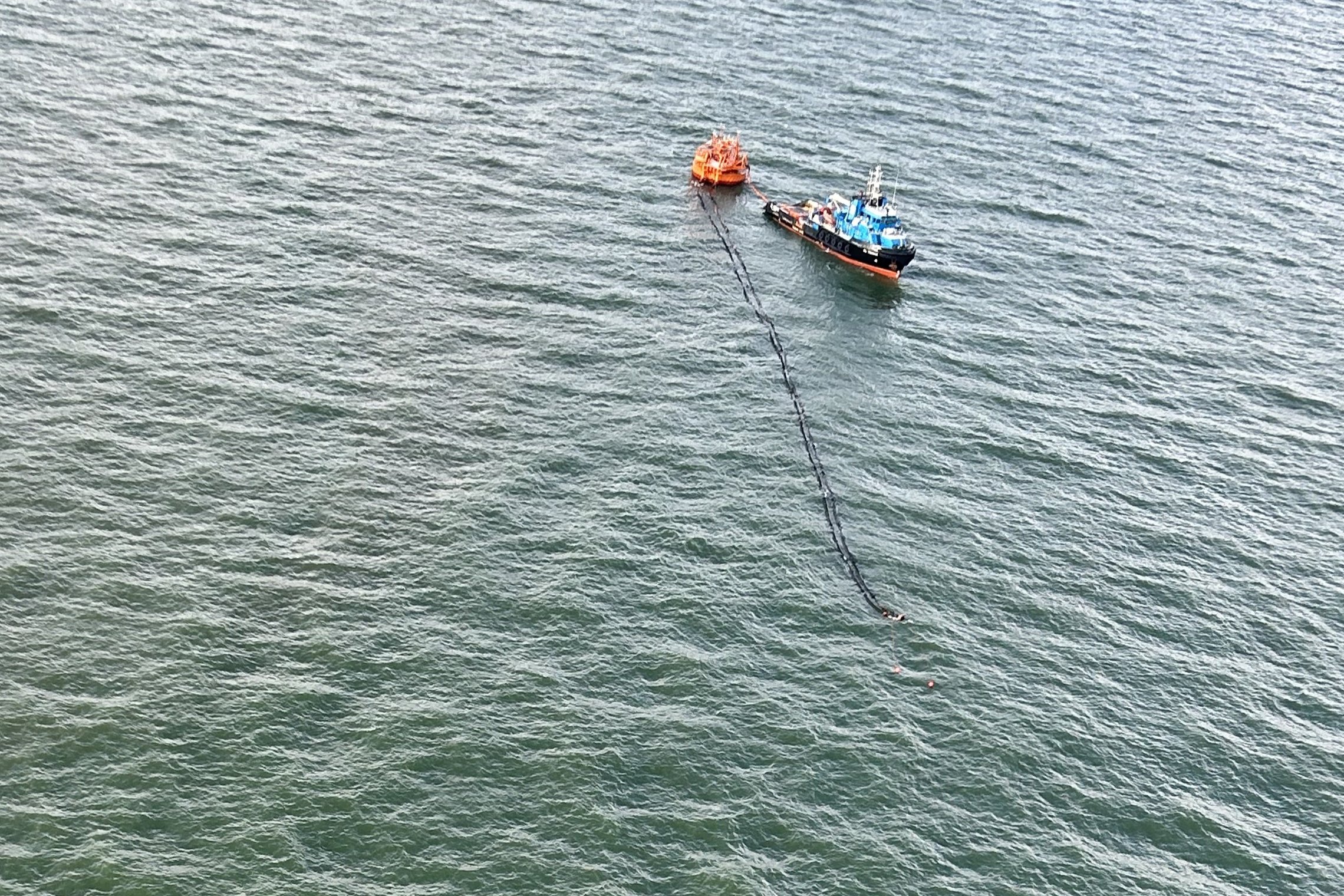 Būtingės naftos terminalo plūduras