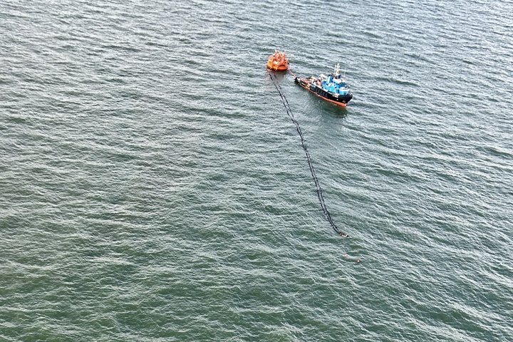 Būtingės naftos terminalo plūduras