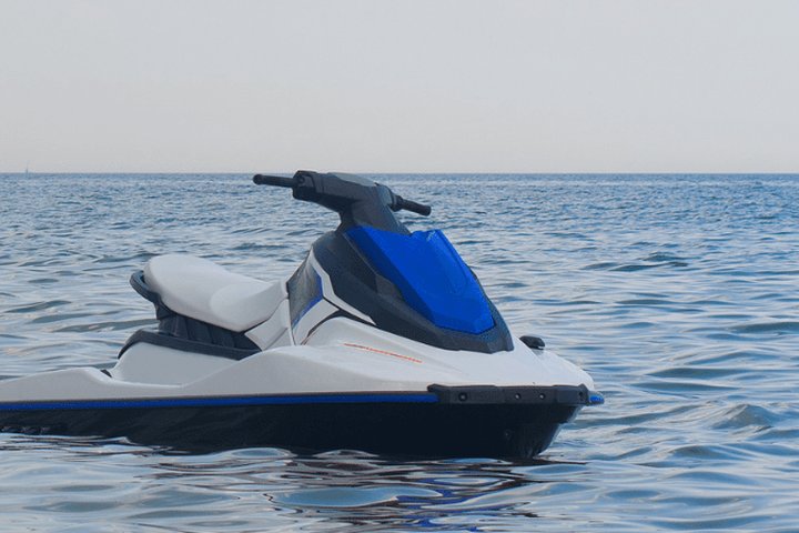Vandens motociklas (nuotrauka)