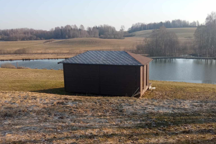 Kilnojamas statinys privačiame sklype