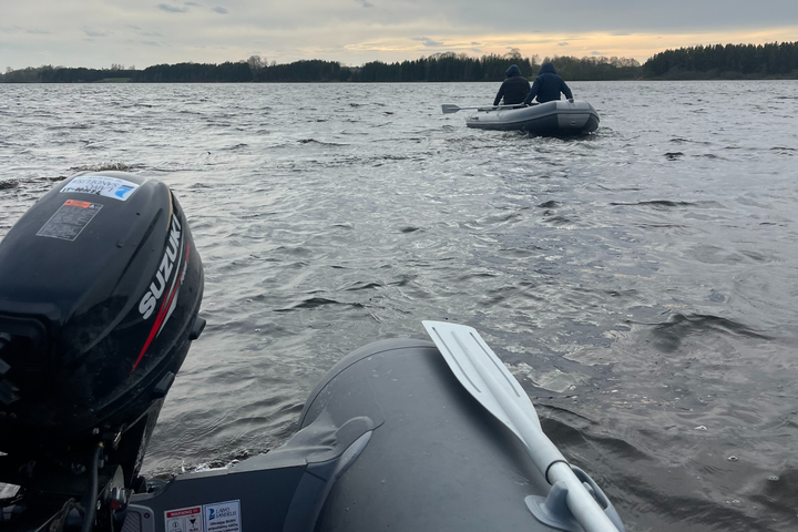 Aplinkosaugininkų reidas