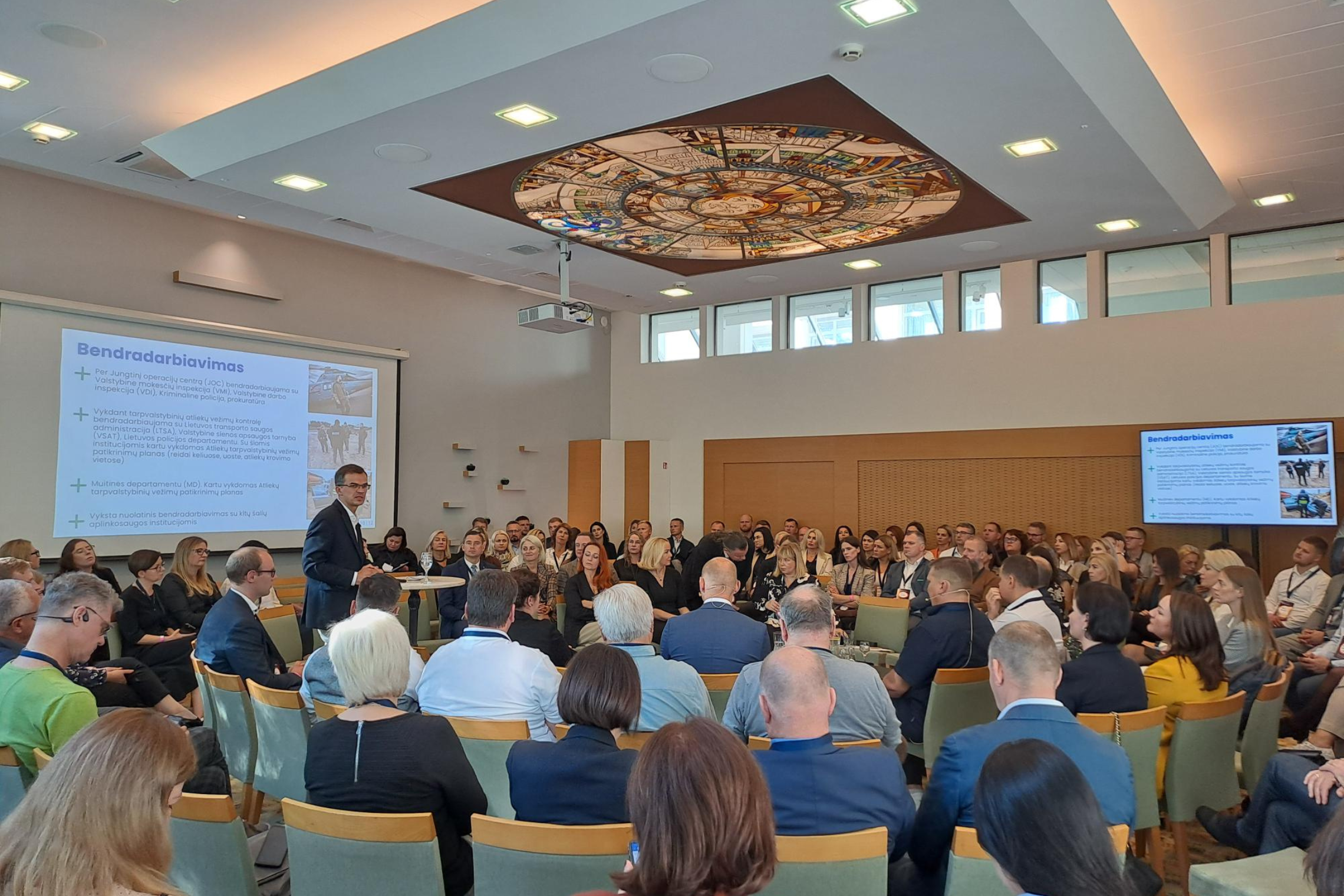 Forumas „Atliekų tvarkymas 2024“