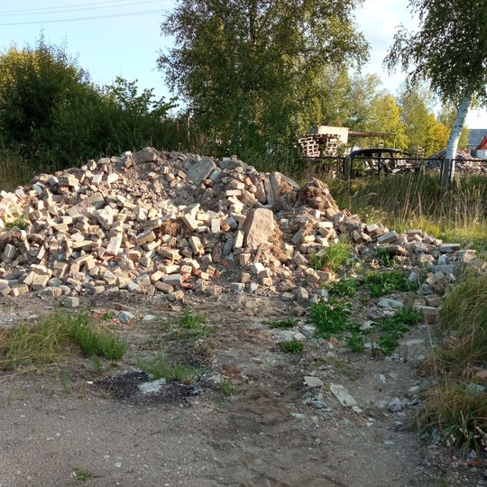 Po įmonės veiklos susidariusios atliekos