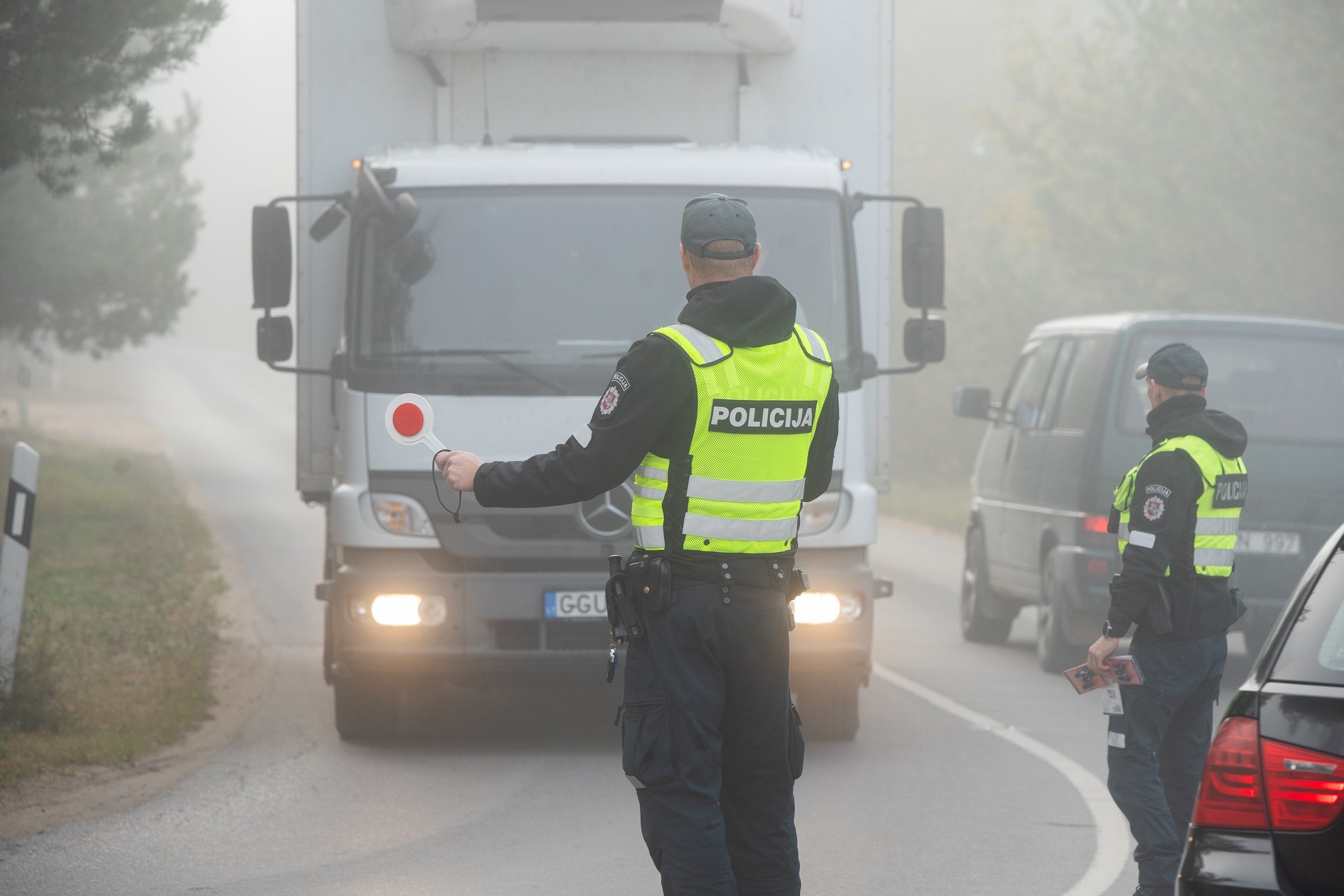 Akcija „Švilpukas saugo“ (asociatyvi nuotrauka)