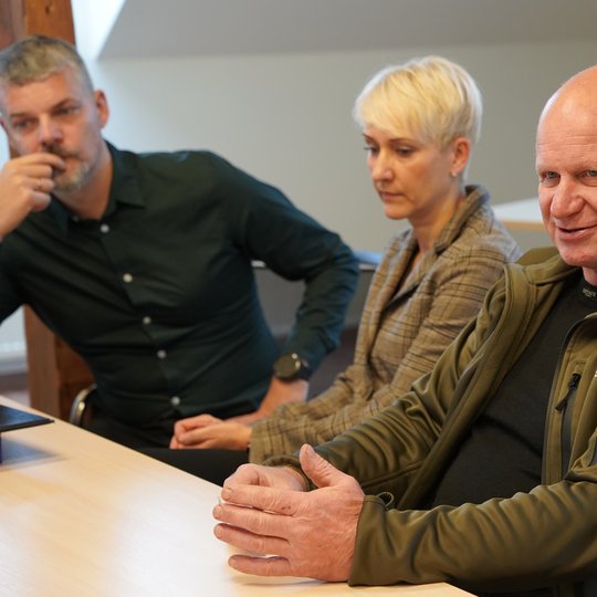 Neetatinių aplinkos apsaugos inspektorių mokymai