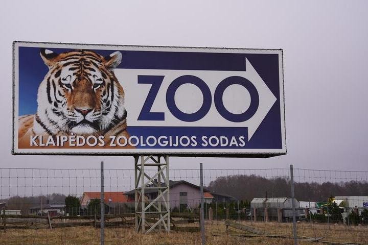Klaipėdos zoologijos sodas