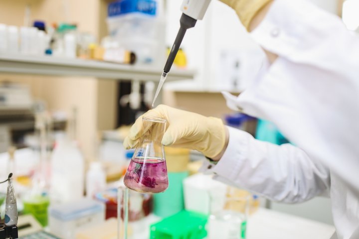 Laboratorija (asociatyvi nuotrauka)