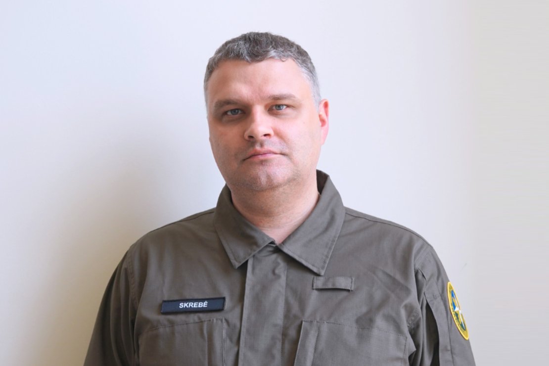 Edgaras Skrebė