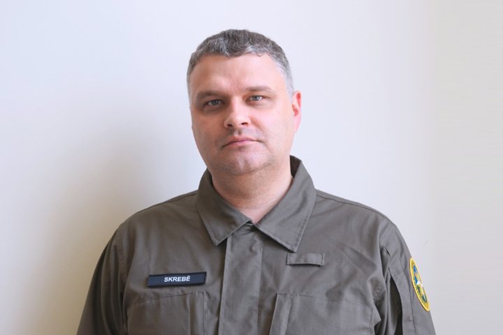 Edgaras Skrebė