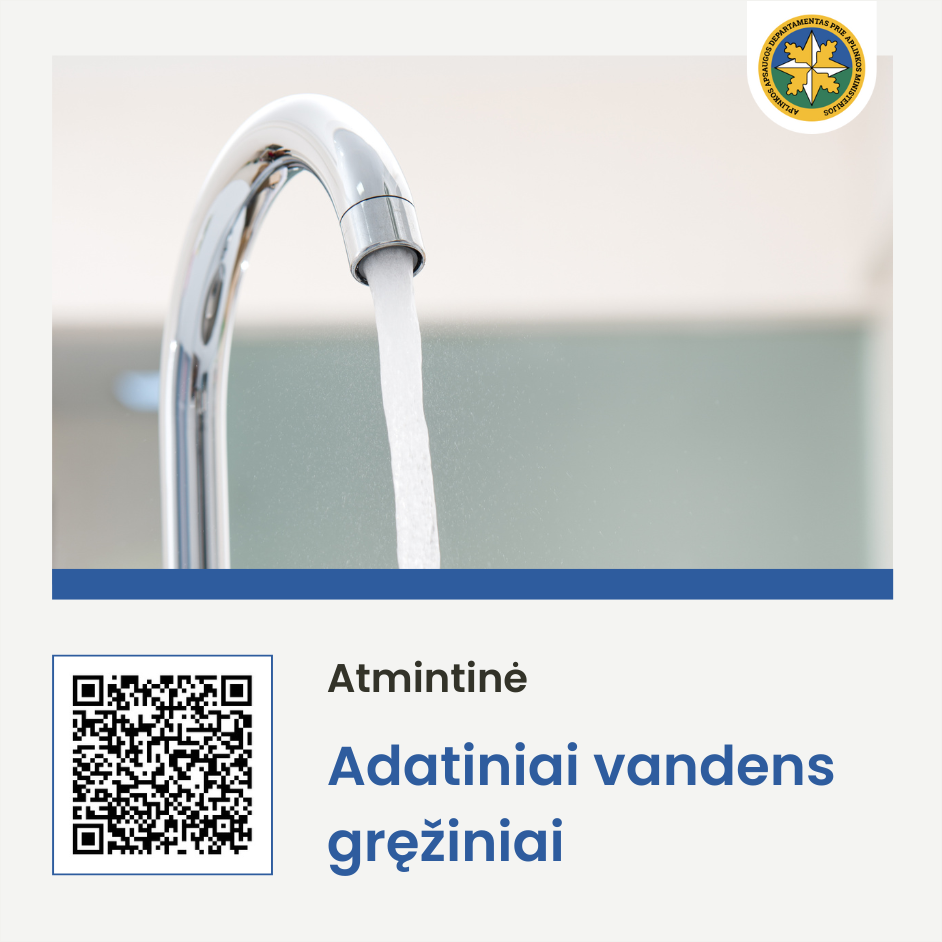 Adatiniai gręžiniai (atmintinės iliustracija)